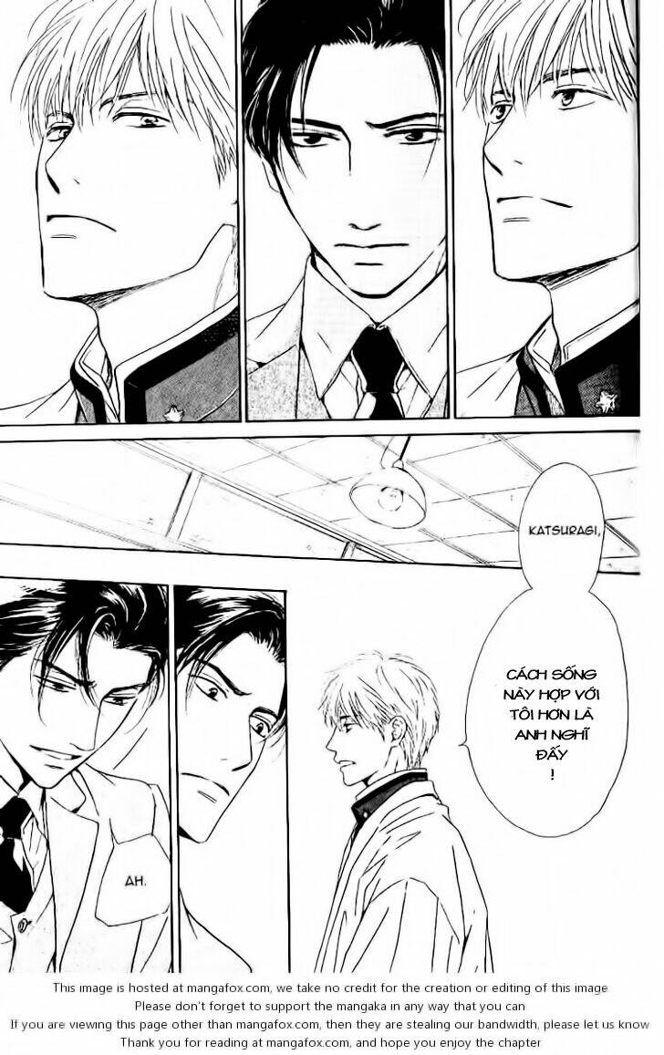 bình minh u sầu chapter 18 25