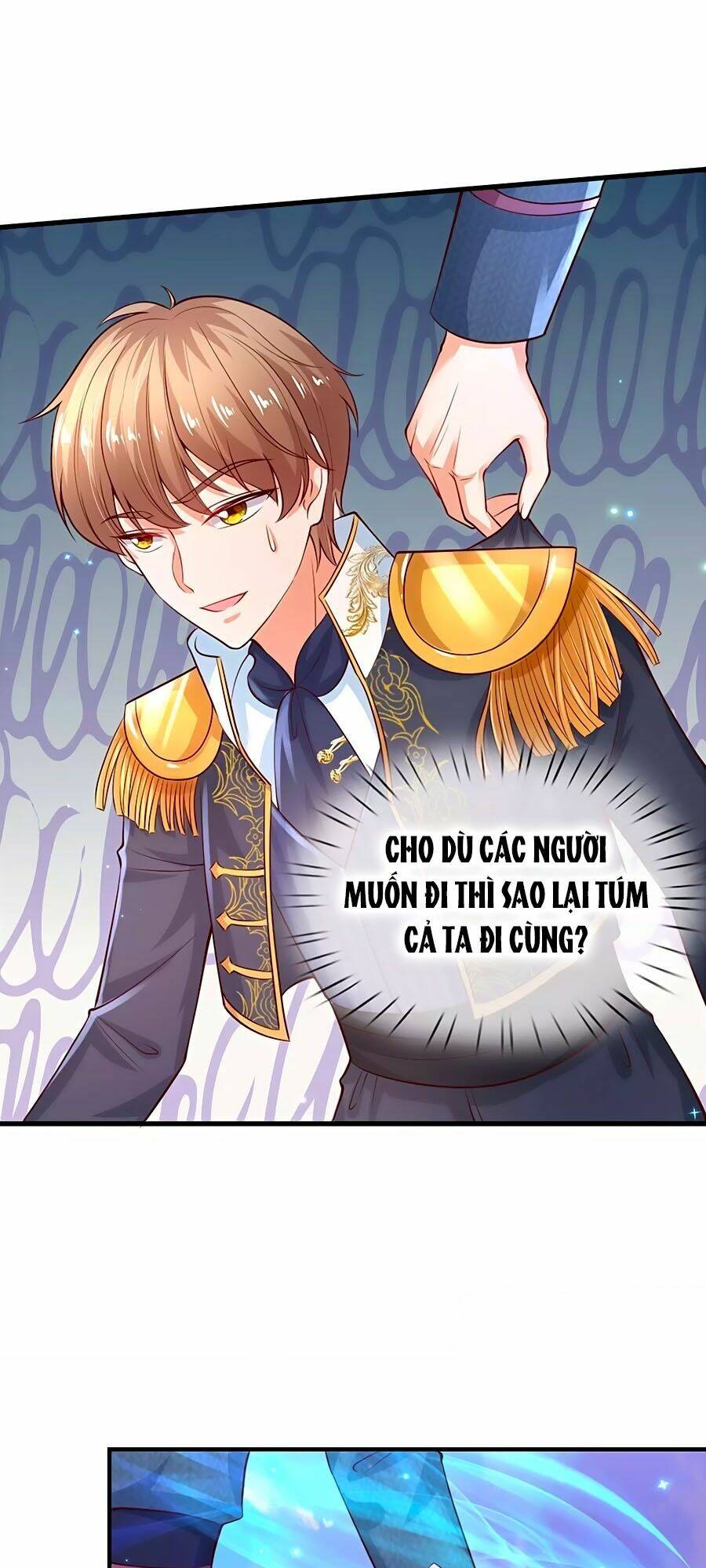 bỗng một ngày trở thành con gái nhà vua chapter 167 14