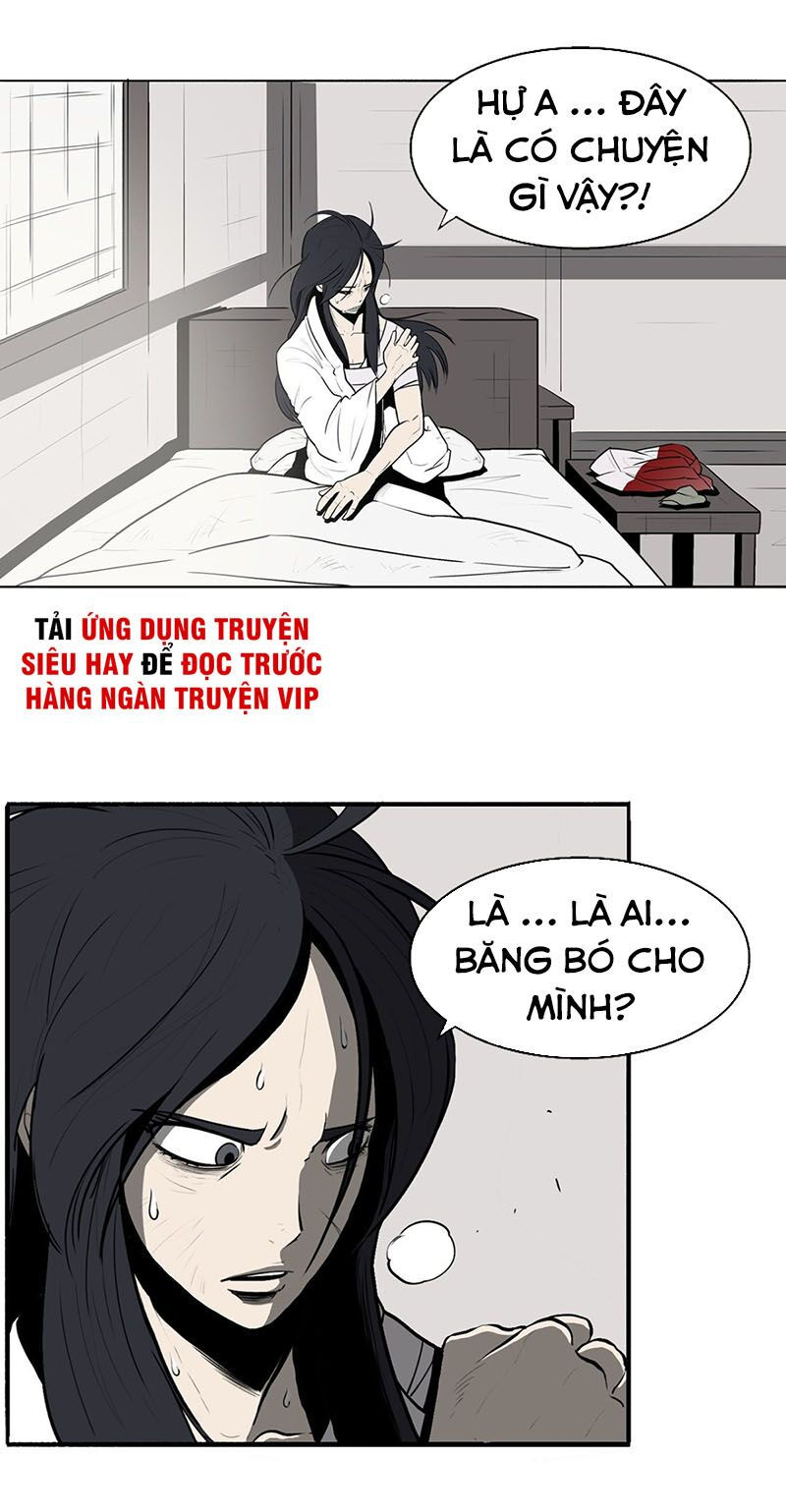 Bắc Kiếm Giang Hồ chapter 4 22