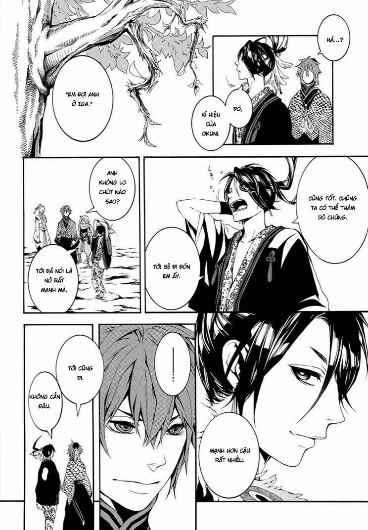 rengoku ni warau chapter 7 37