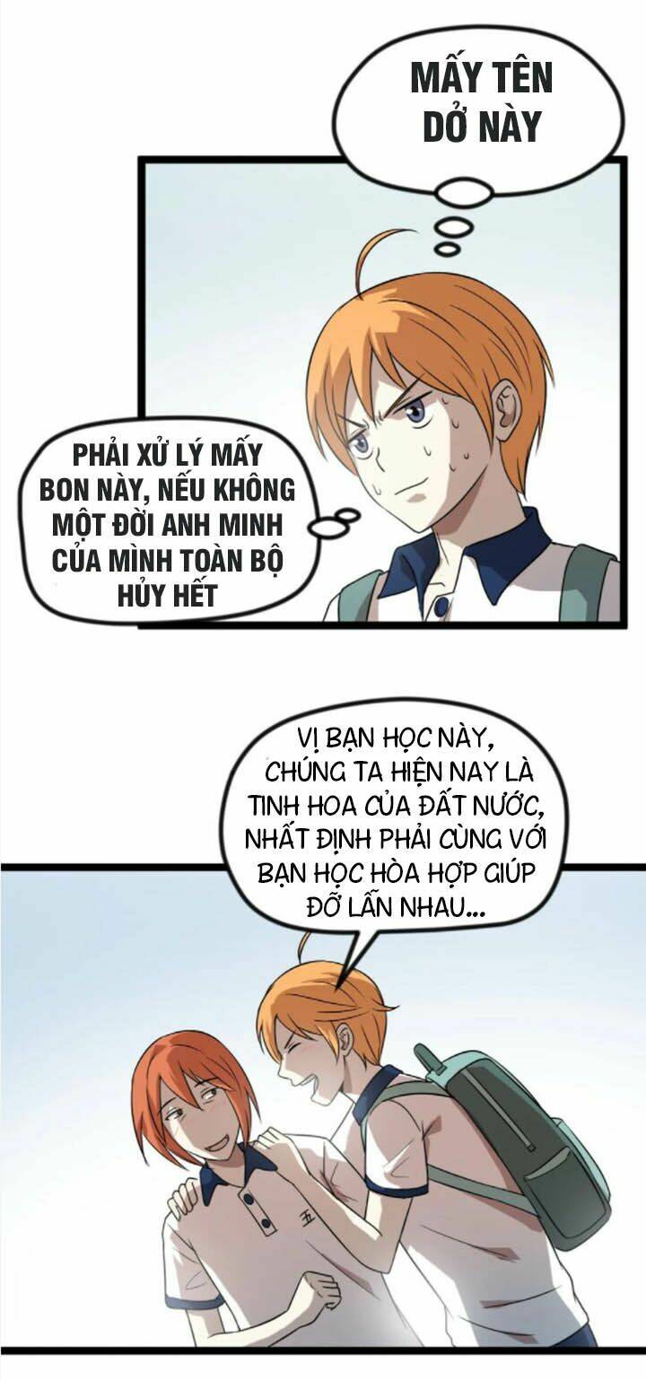 đai ca trở lại tuổi 16 chapter 13 11