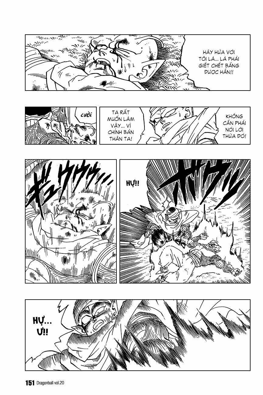 dragon ball - bảy viên ngọc rồng chapter 295 4