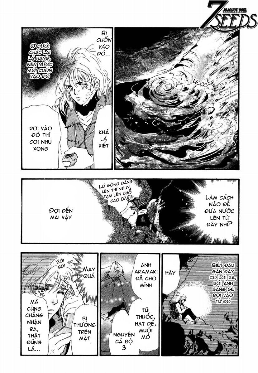 mầm sống chapter 82 11