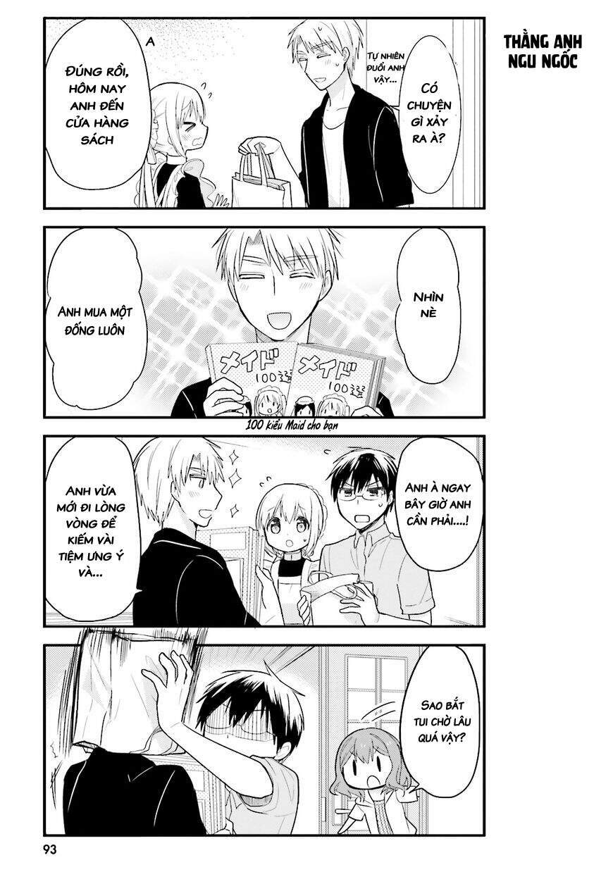 orenchi no maid-san chapter 6 5