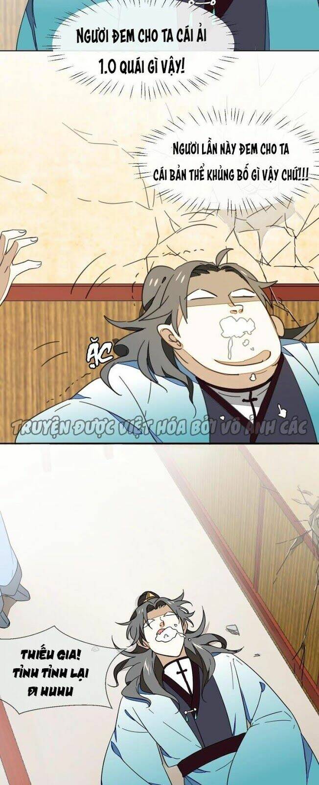 đứng yên! đều là người nhà cả mà! chapter 3 44