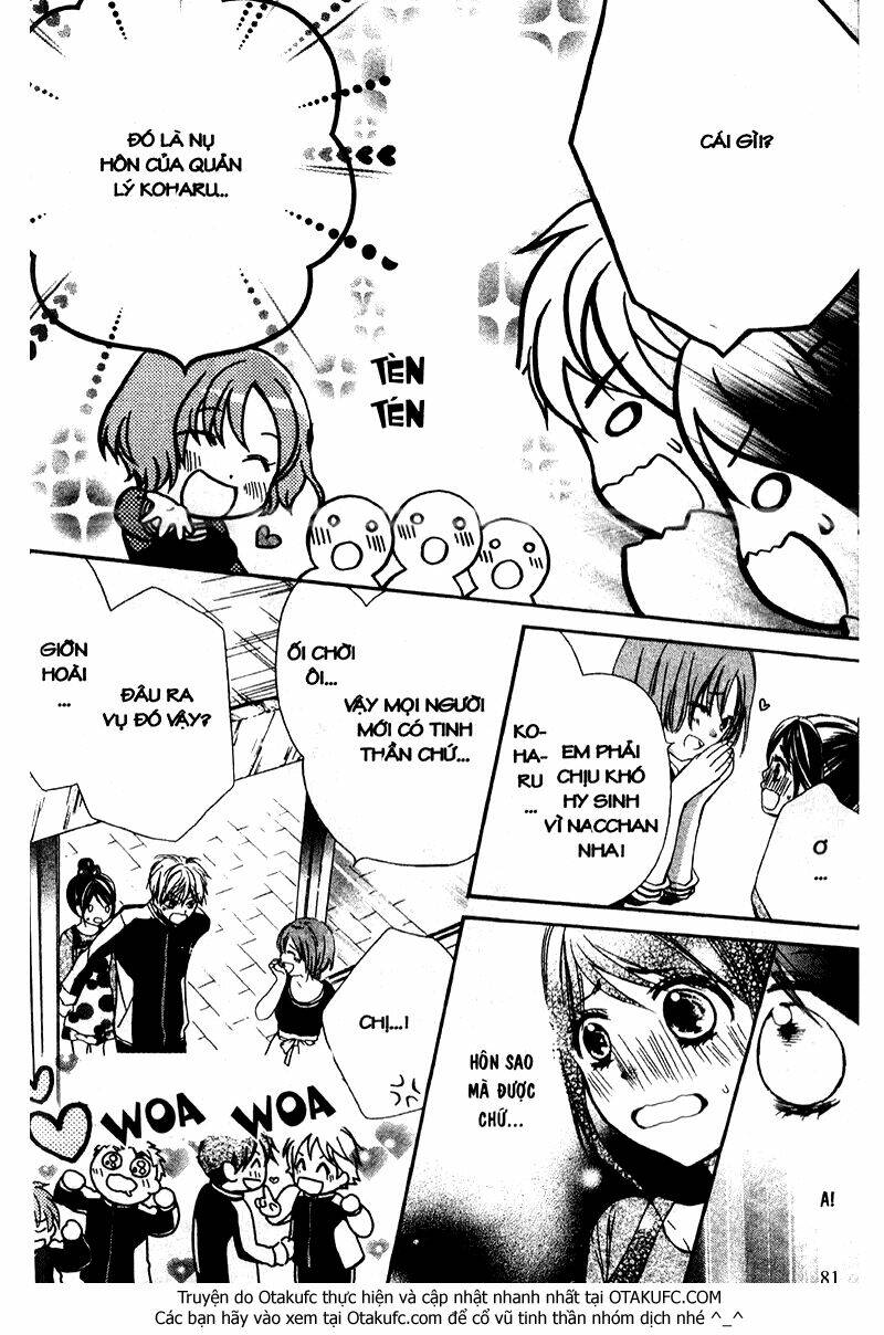 hachimitsu ni hatsukoi chapter 42 18