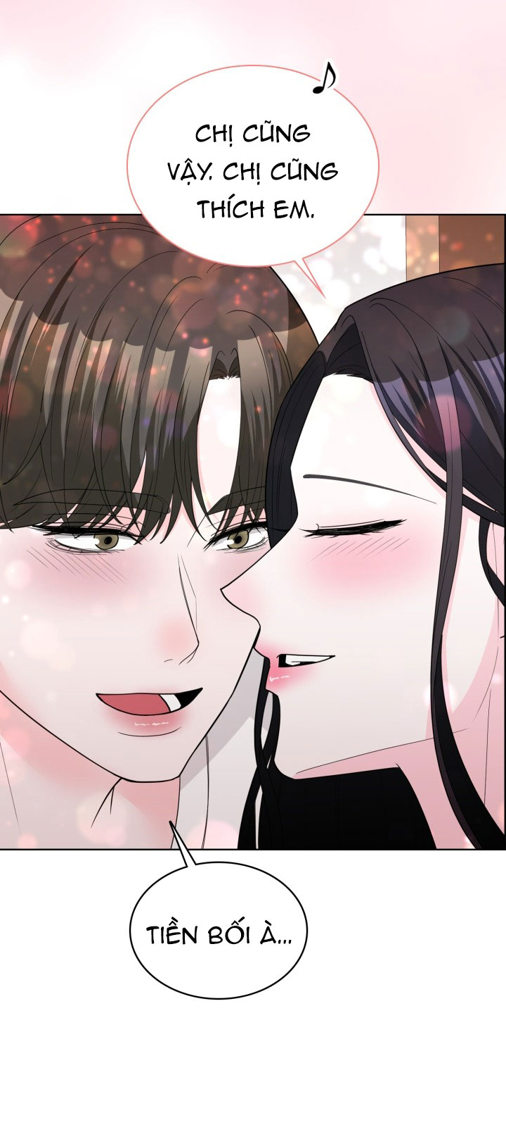 [18+] điều em cố giấu chapter 45.1 12
