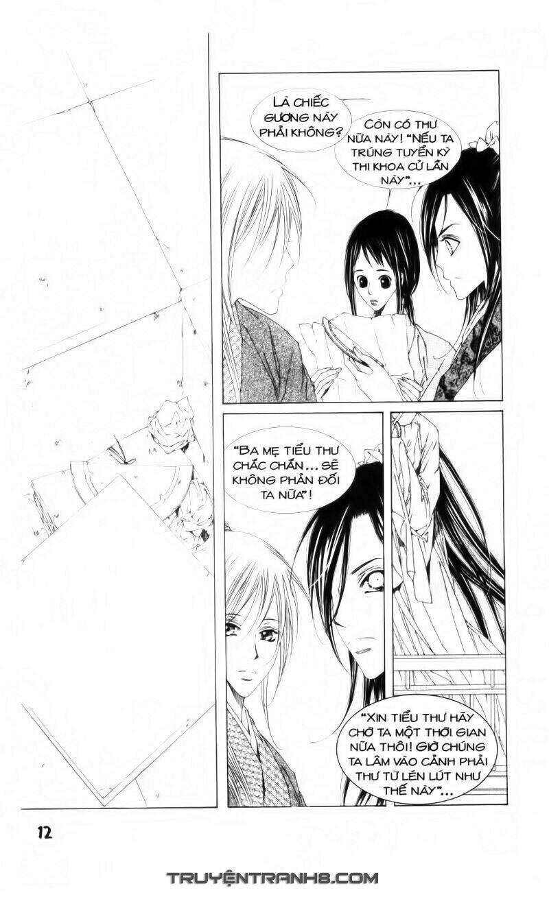 pháp sư trừ tà chapter 18.2 13