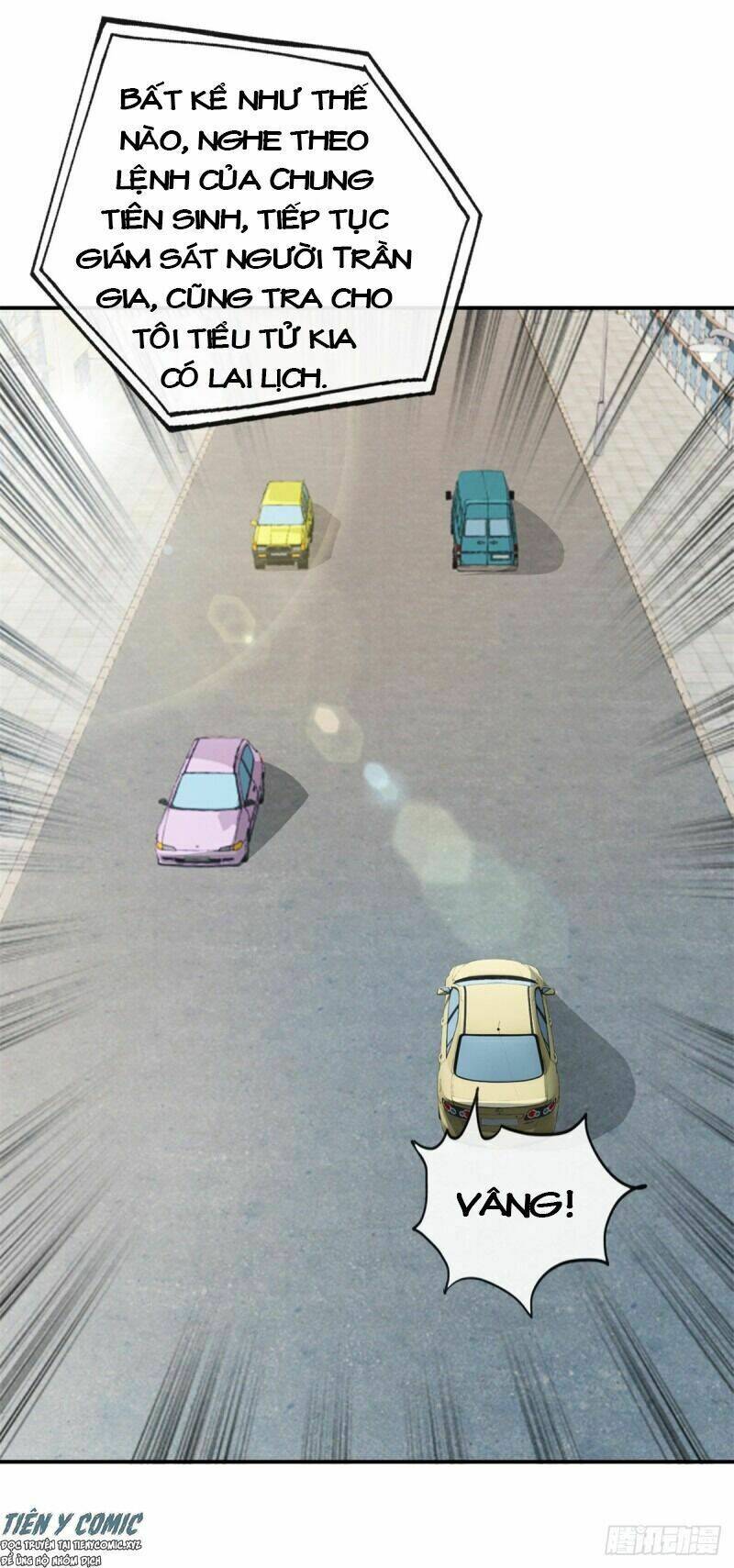 thấu thị tiên y chapter 115 22