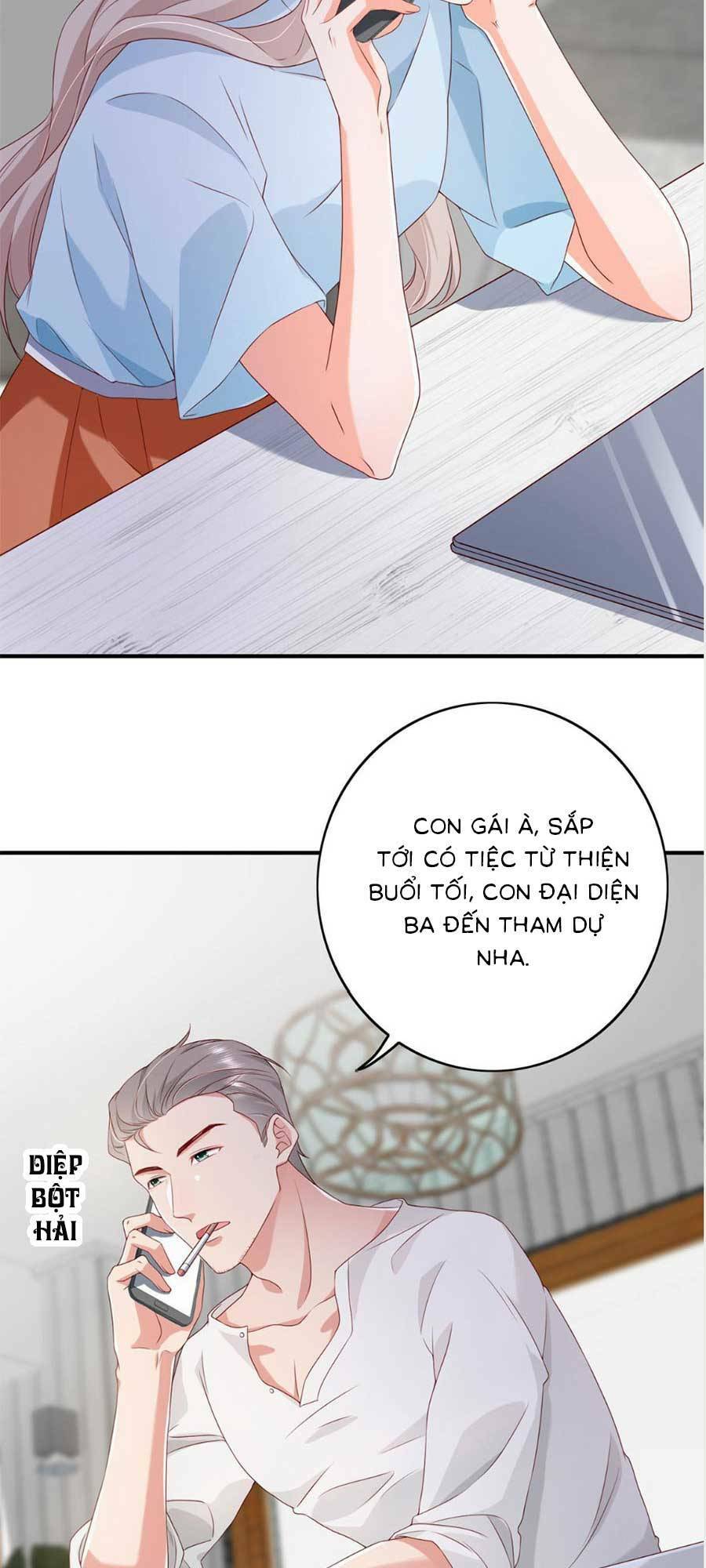 cô vợ của tôi không dễ bắt nạt chapter 15 28