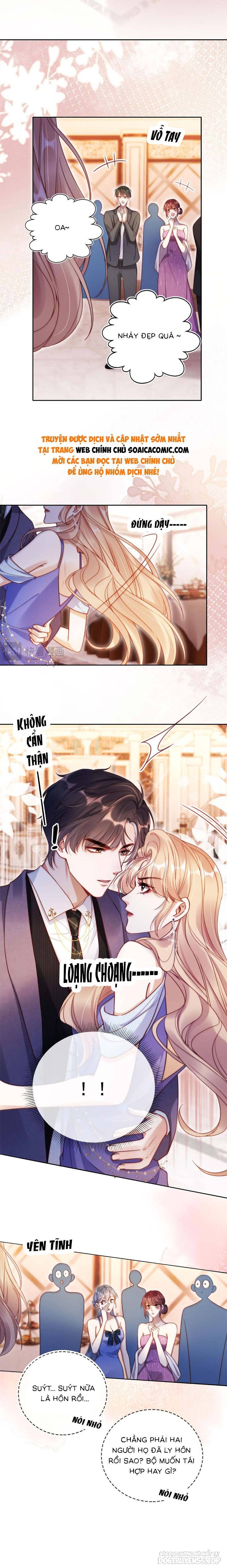thừa kế gia sản nghìn tỷ sau ly hôn chapter 20 3