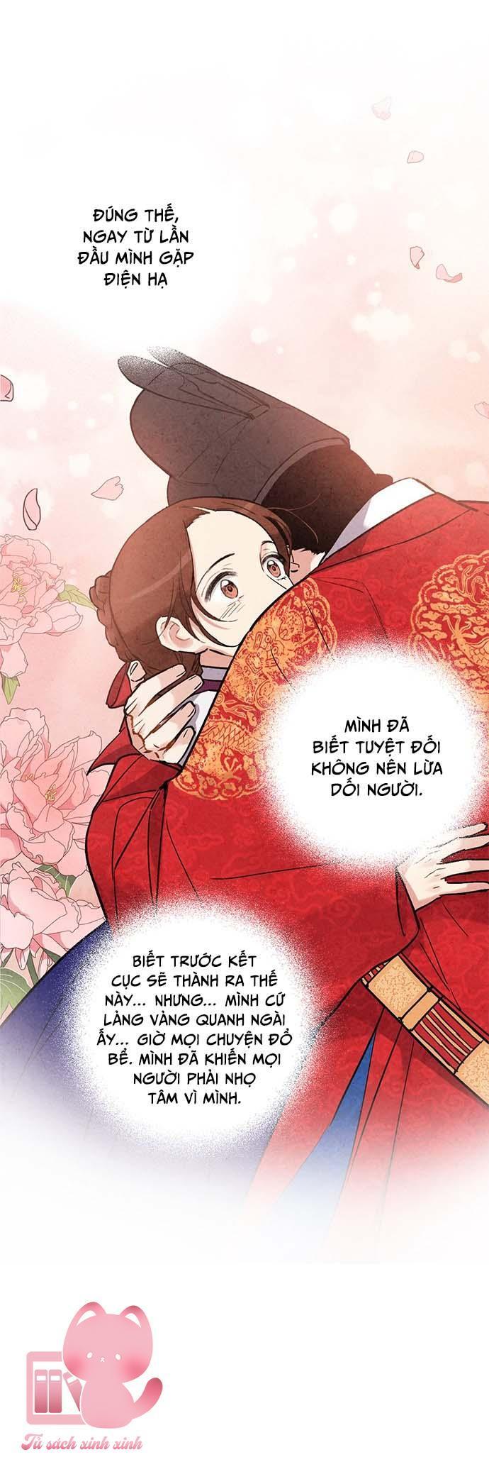 lệnh cấm hôn chapter 67 24