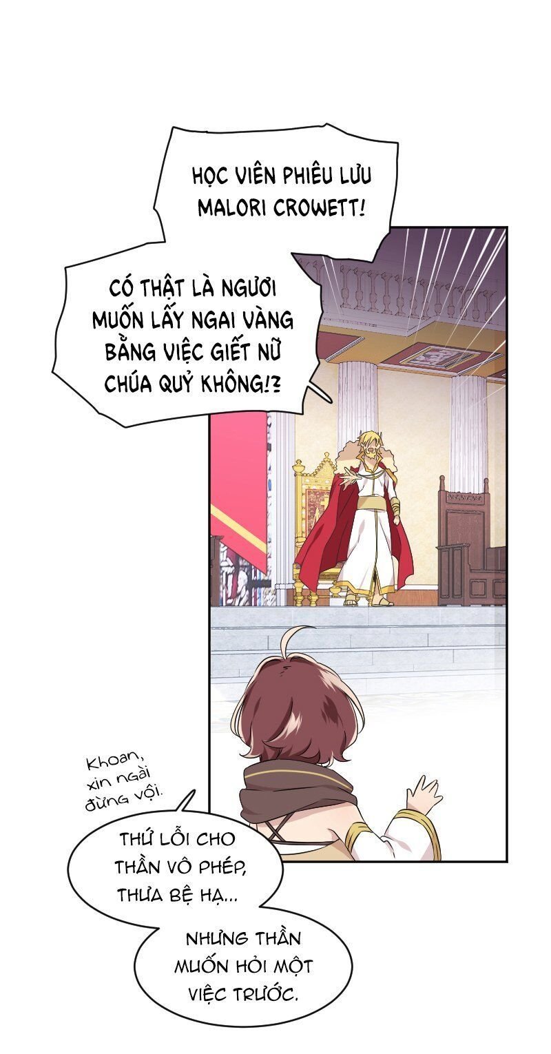 pháp sư và nữ chúa quỷ chapter 74 13