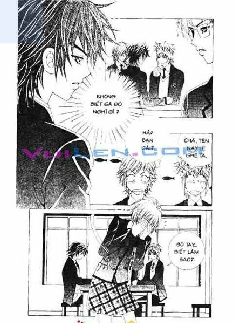 ánh nắng chói chang chapter 3 11