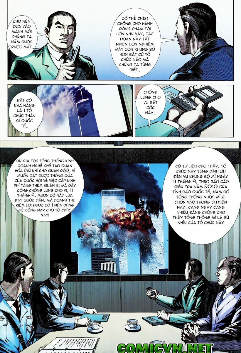 thạch hắc long truyện chapter 2 26