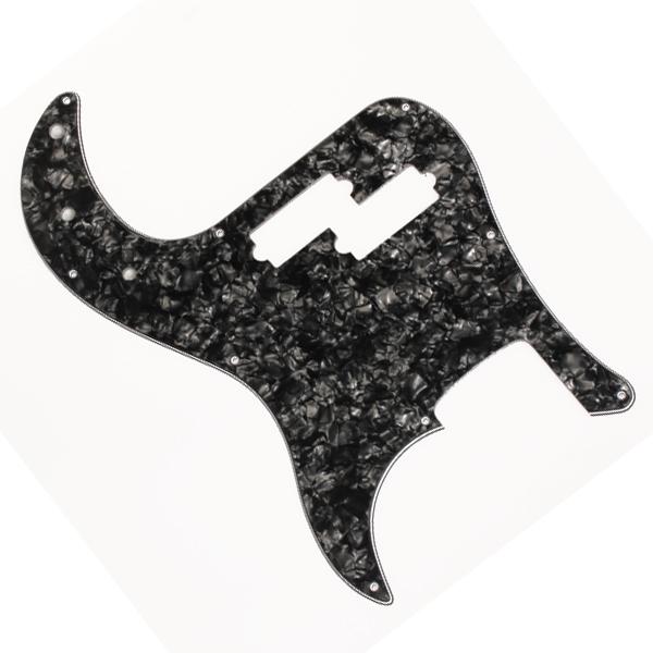 Black Pearl Pickguard Scratch Plate For   Parts Accessories New