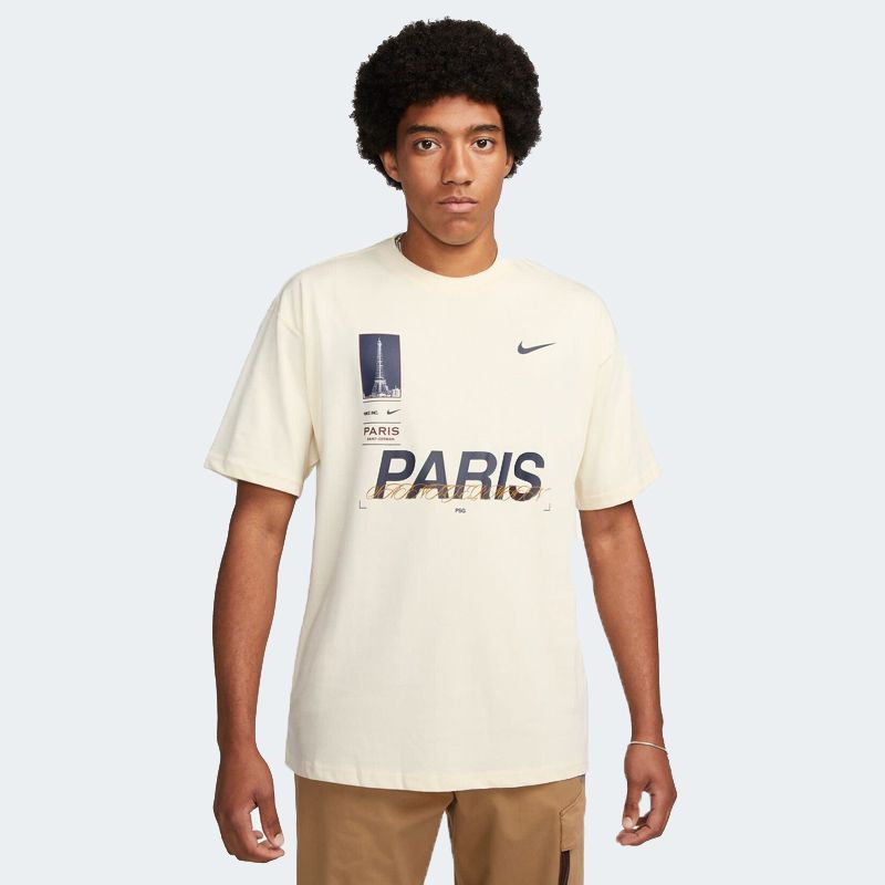 Áo tay ngắn thể thao nam NIKE PSG M NK ORIG MAX90 TEE