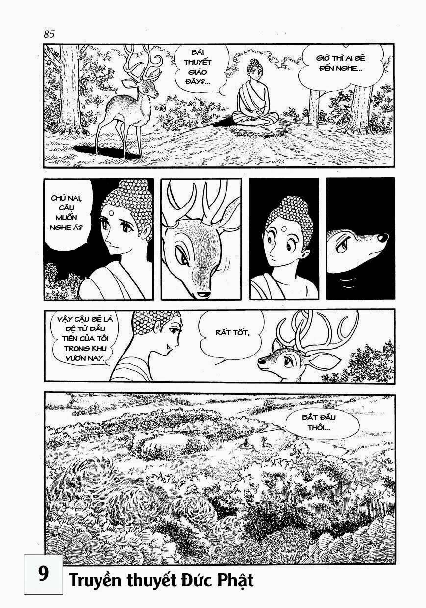 buddha - truyền thuyết đức phật chapter 40 23