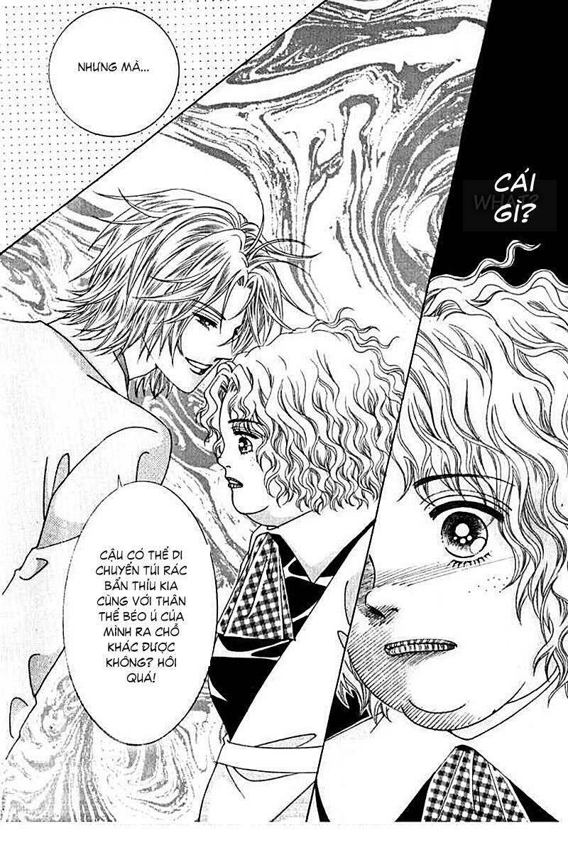 cô nàng xinh đẹp chapter 3 20