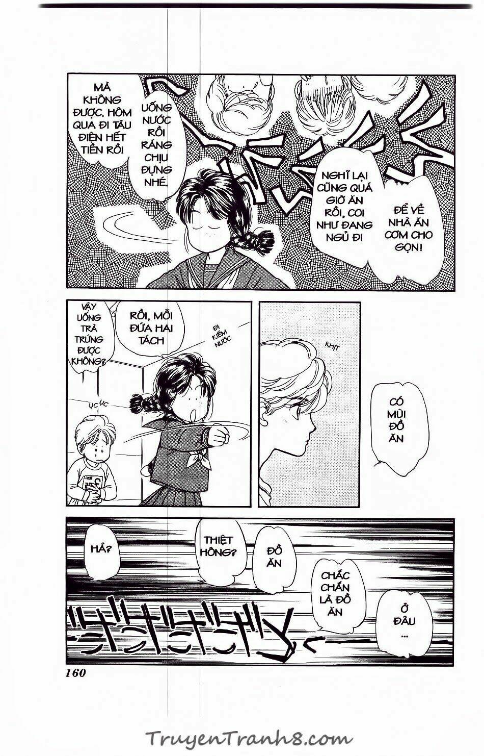 hajime là số một chapter 7 32