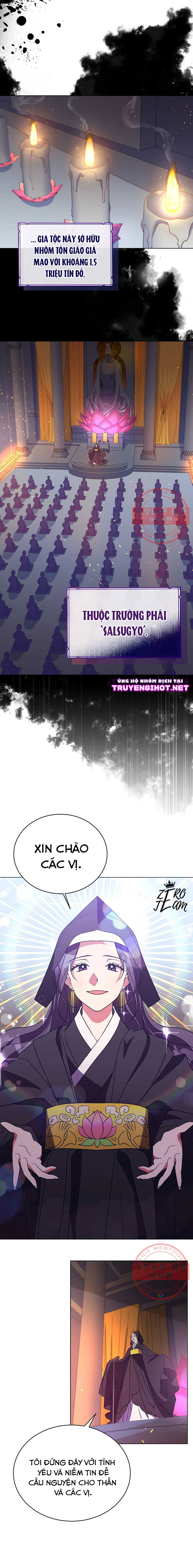 công chúa soyang và haechi chapter 9.1 6