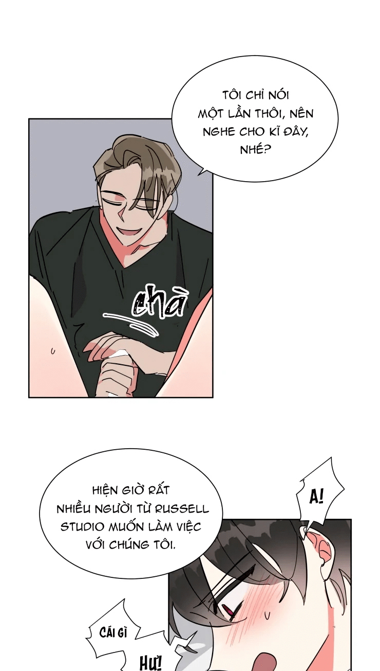 Không Còn Trong Sáng chapter 22 - Trang 37