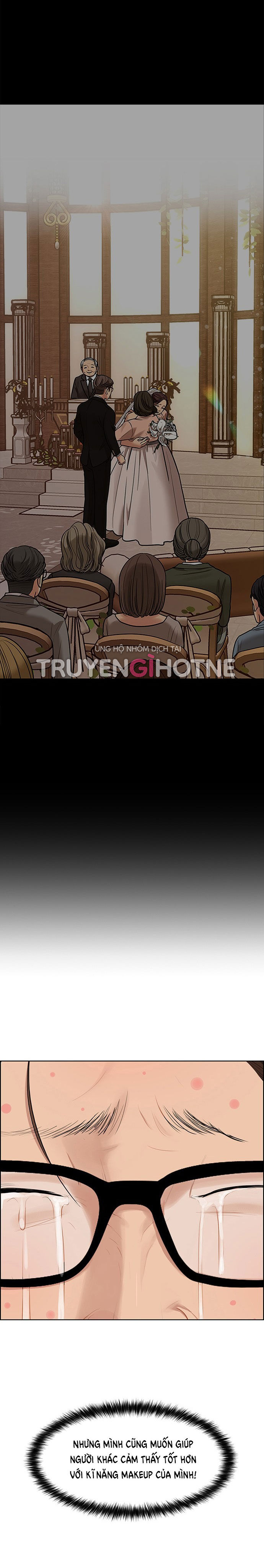 vẻ đẹp đích thực - true beauty chapter 219.2 15