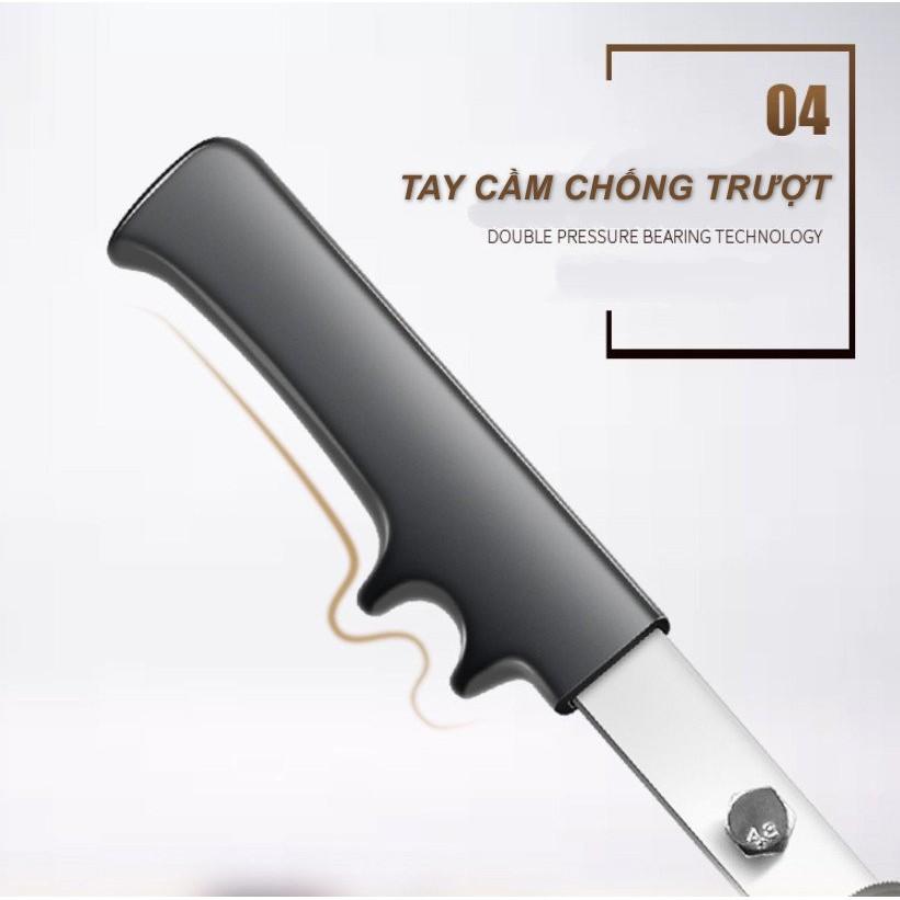 Máy Cắt Thịt SLICE & STEAK Chống Trượt - Home and Garden