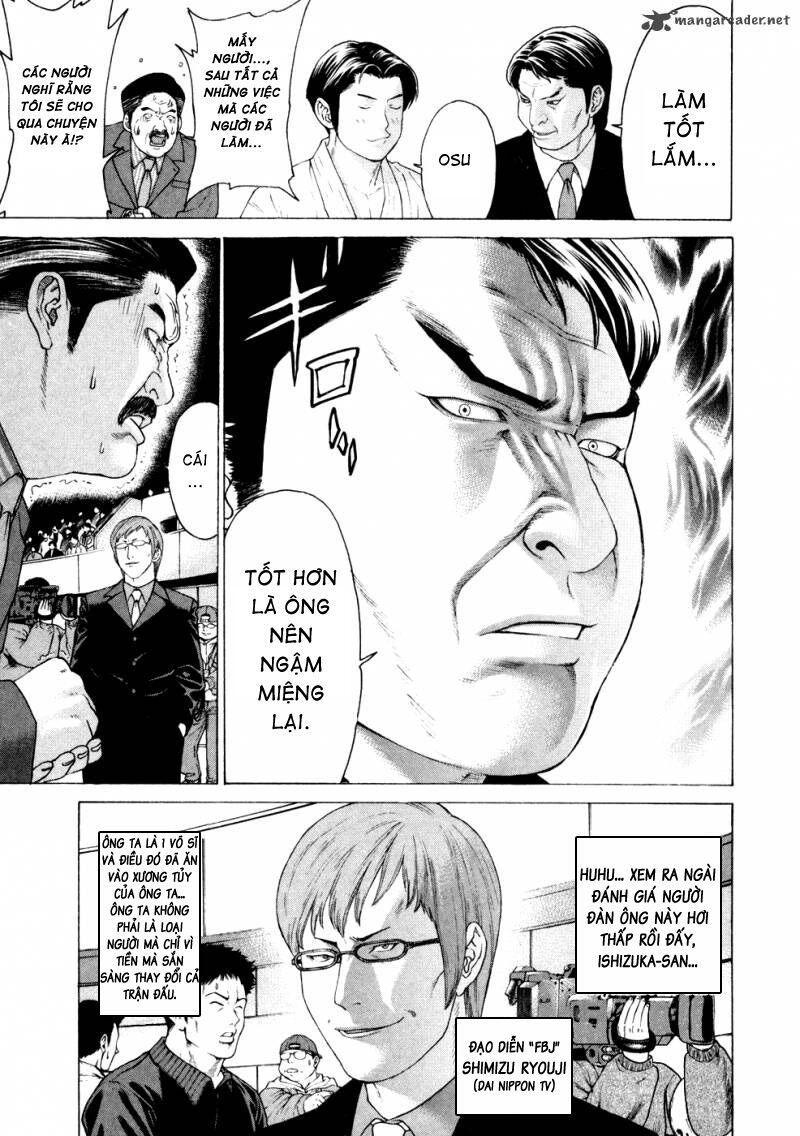 karate shoukoushi kohinata minoru chapter 125 18