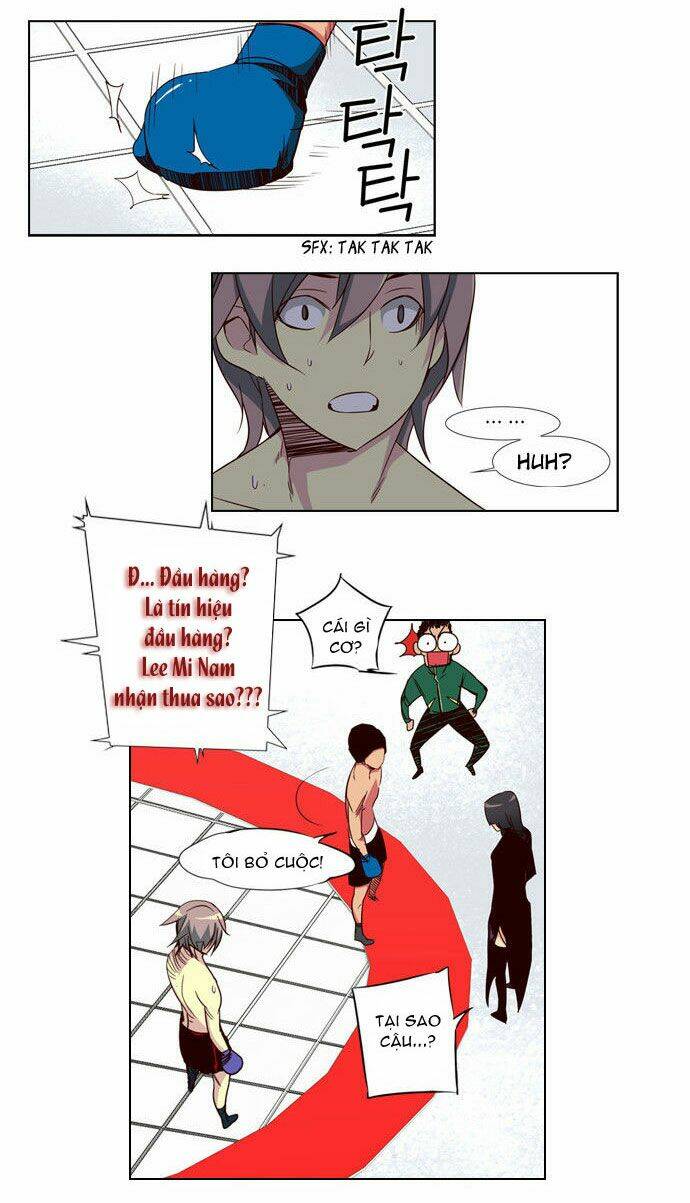 nữ sinh trường wilds chapter 49 22