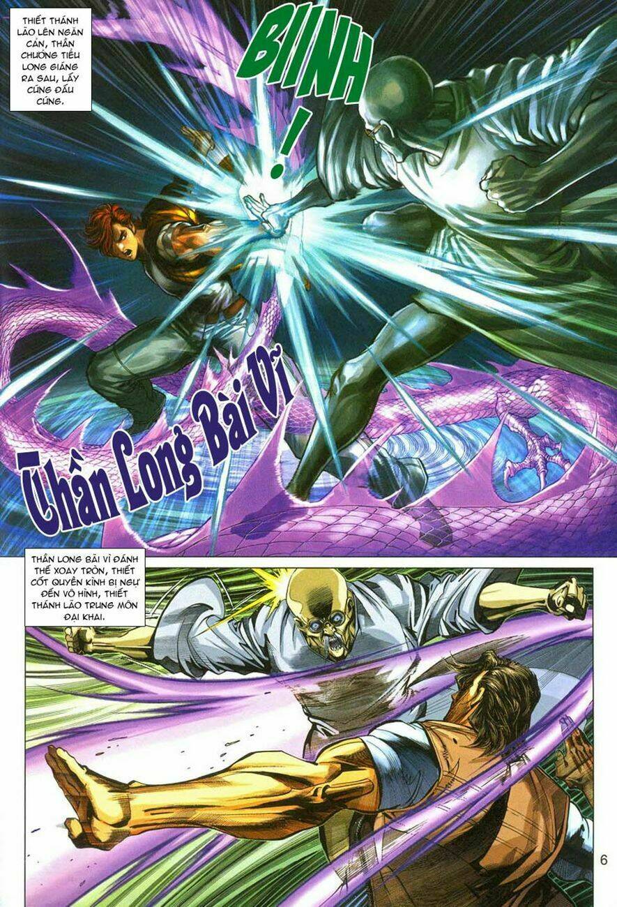 tân tác long hổ môn chapter 286 6