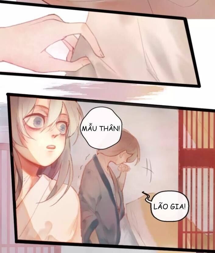 hồ minh chi hương chapter 1 13