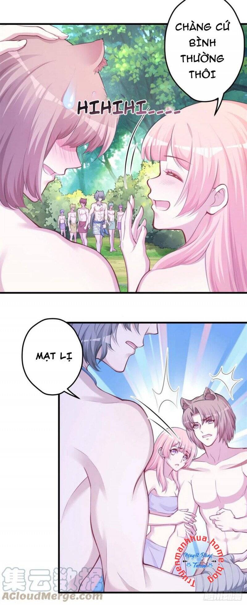 [16+] thảnh thơi thú thế chủng chủng điền, sinh sinh tể chapter 353 4
