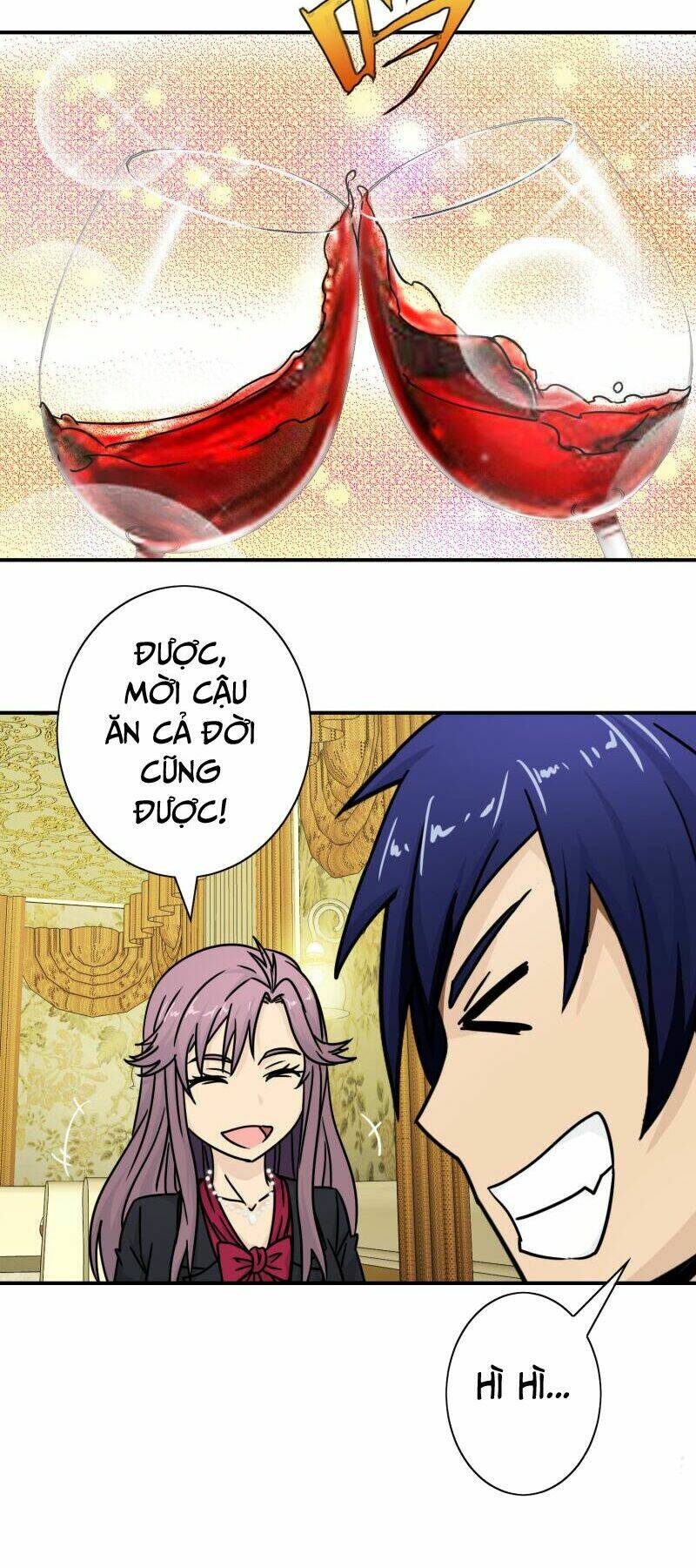 hộ hoa cao thủ tại đô thị chapter 50 24