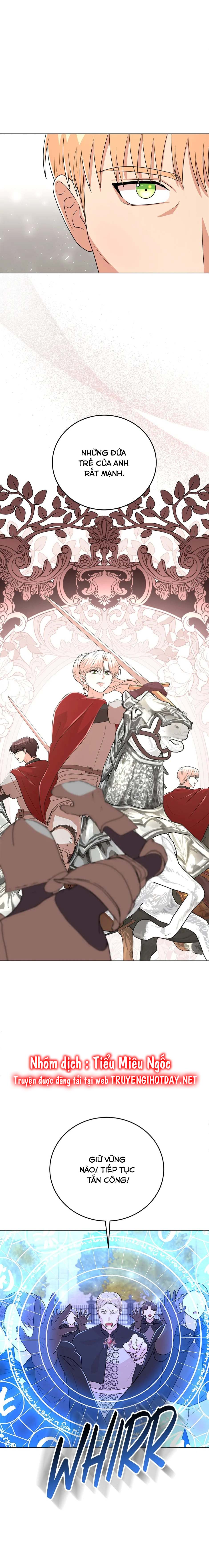 diễn vai ác nữ cũng thật khó khăn chapter 100 20