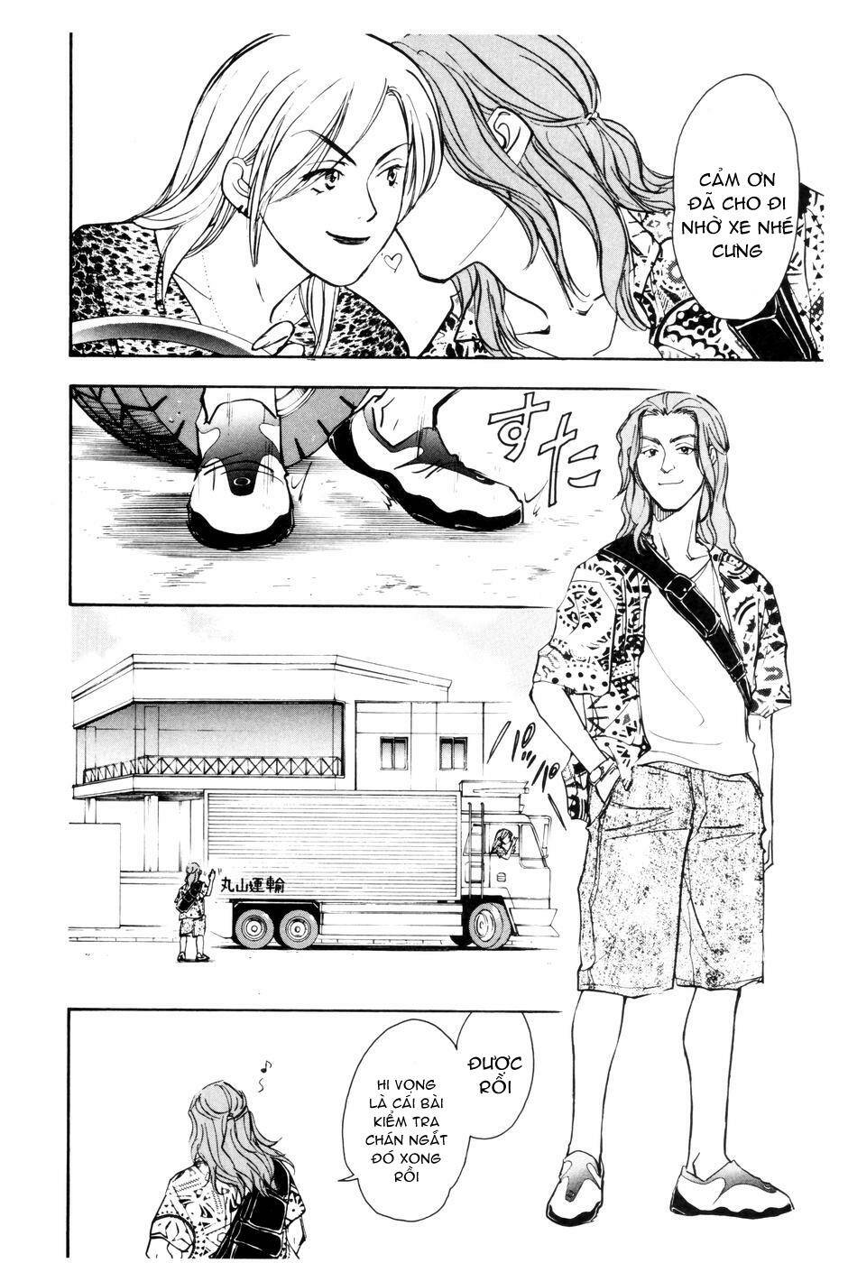 whistle - cơn lốc sân cỏ chapter 113 13