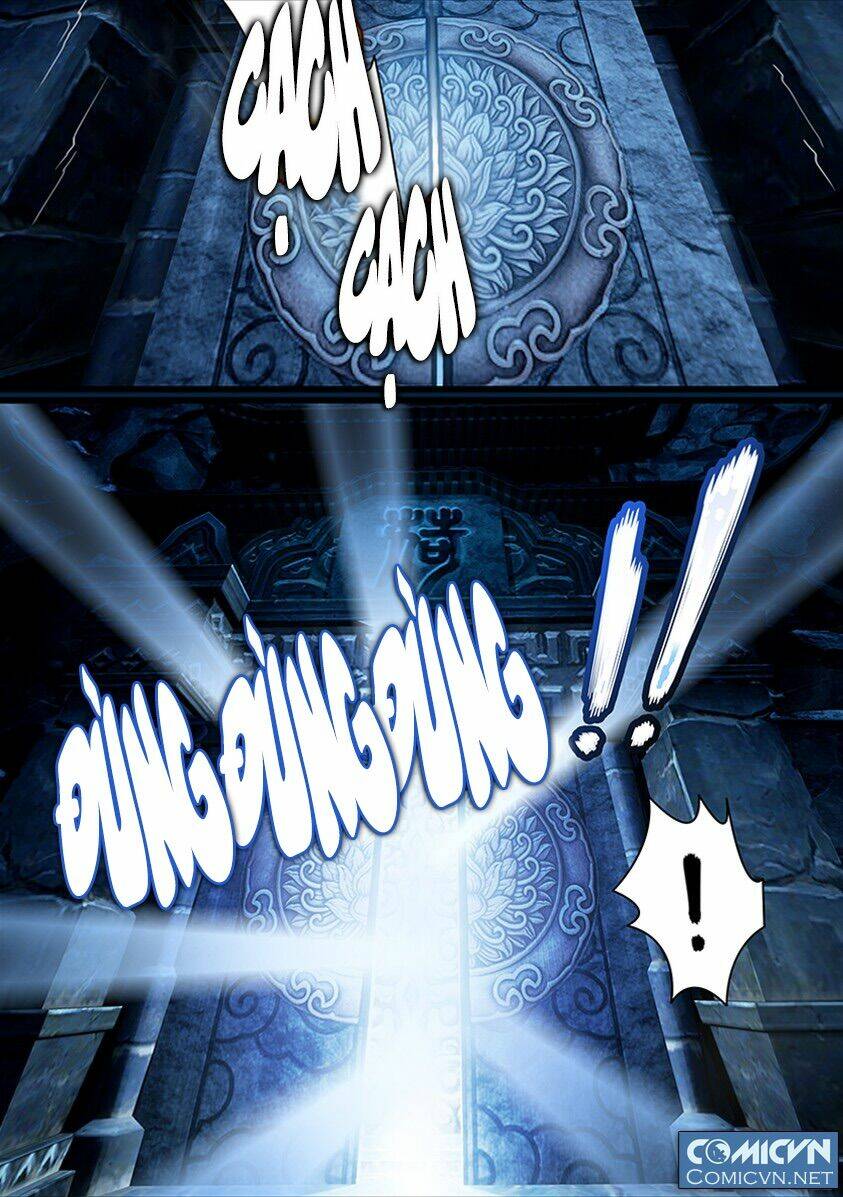 thủ mộ bút ký chapter 7 13