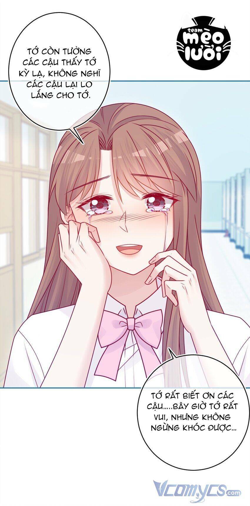 khi cô gái nhìn thấy thời gian chapter 48 9