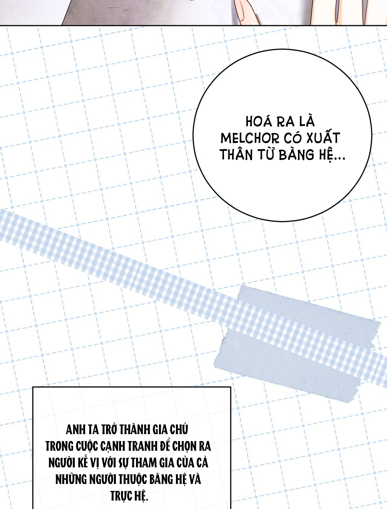 hợp đồng hôn nhân với hai người chồng chapter 7.1 13