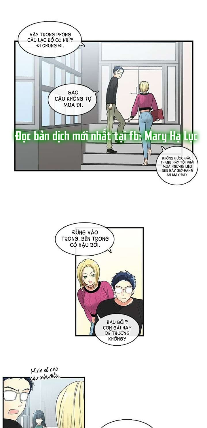 [18+] nàng hoa chapter 3.1 11