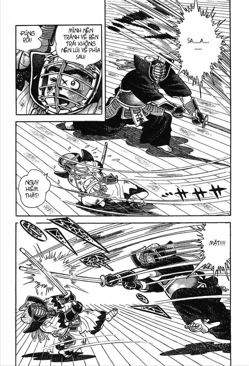 ore wa teppei chapter 127 26