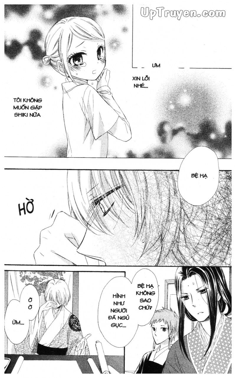 báu vật hoàng cung chapter 18 20