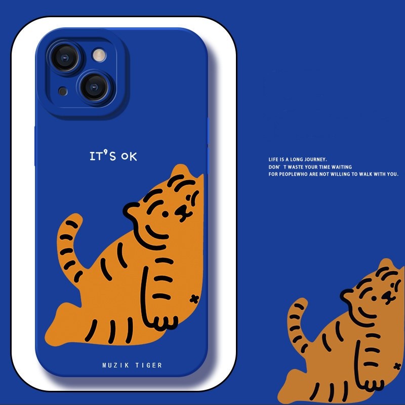 Ốp lưng dành cho iPhone 13 Pro Max/13 Pro/ 13 Tiger It Okay chống sốc bảo vệ camera _ Hàng Chính Hãng