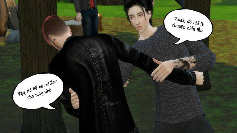 cô dâu giả mạo [truyện sims] chapter 35 68