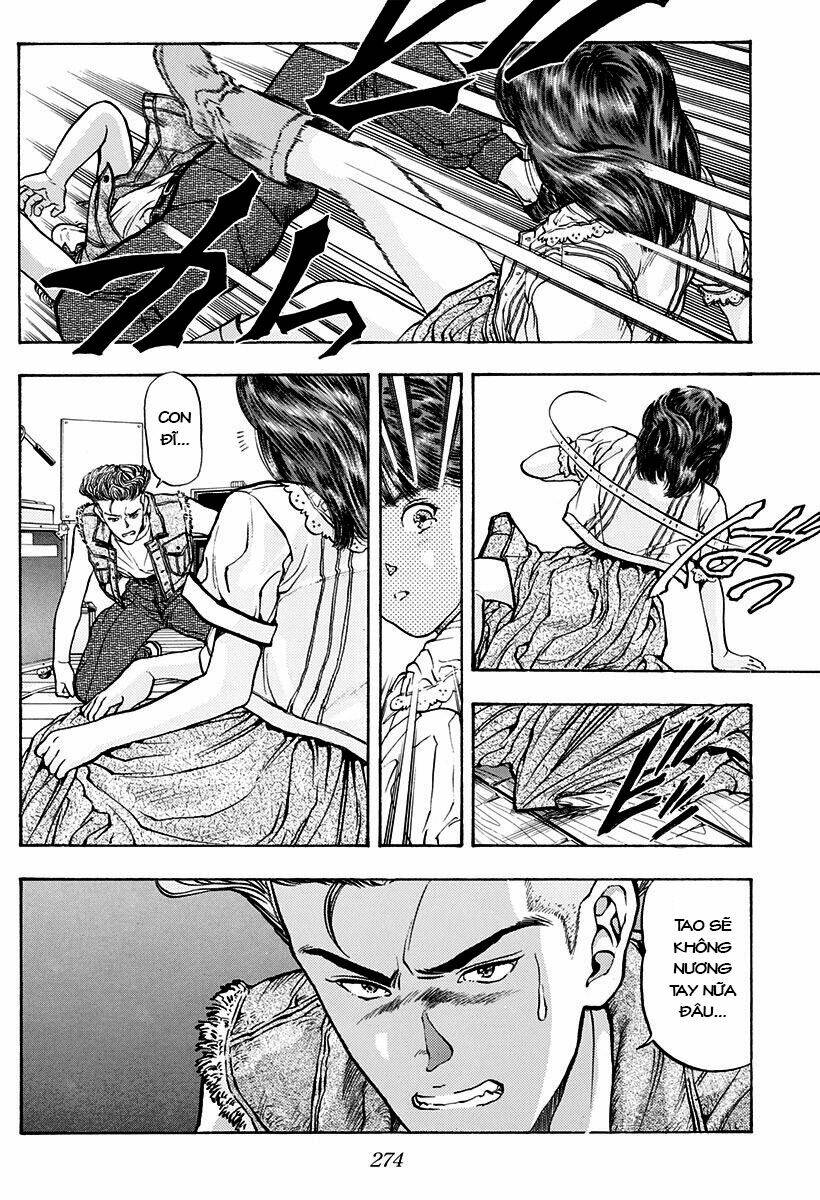 amano ai - bạn gái trong tivi chapter 59 9