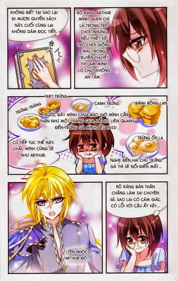 kỵ sĩ hoang tưởng dạ chapter 31 10