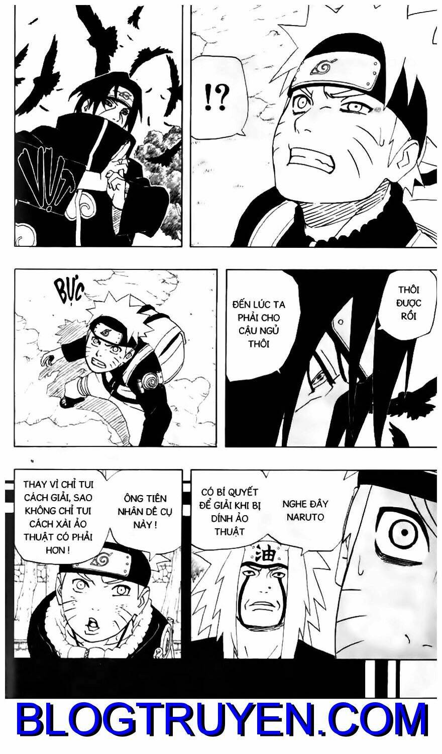 naruto - cửu vĩ hồ ly chapter 259 9