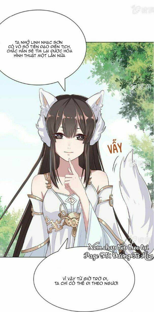 dụ ái tiểu hồ tiên chapter 2.1 20