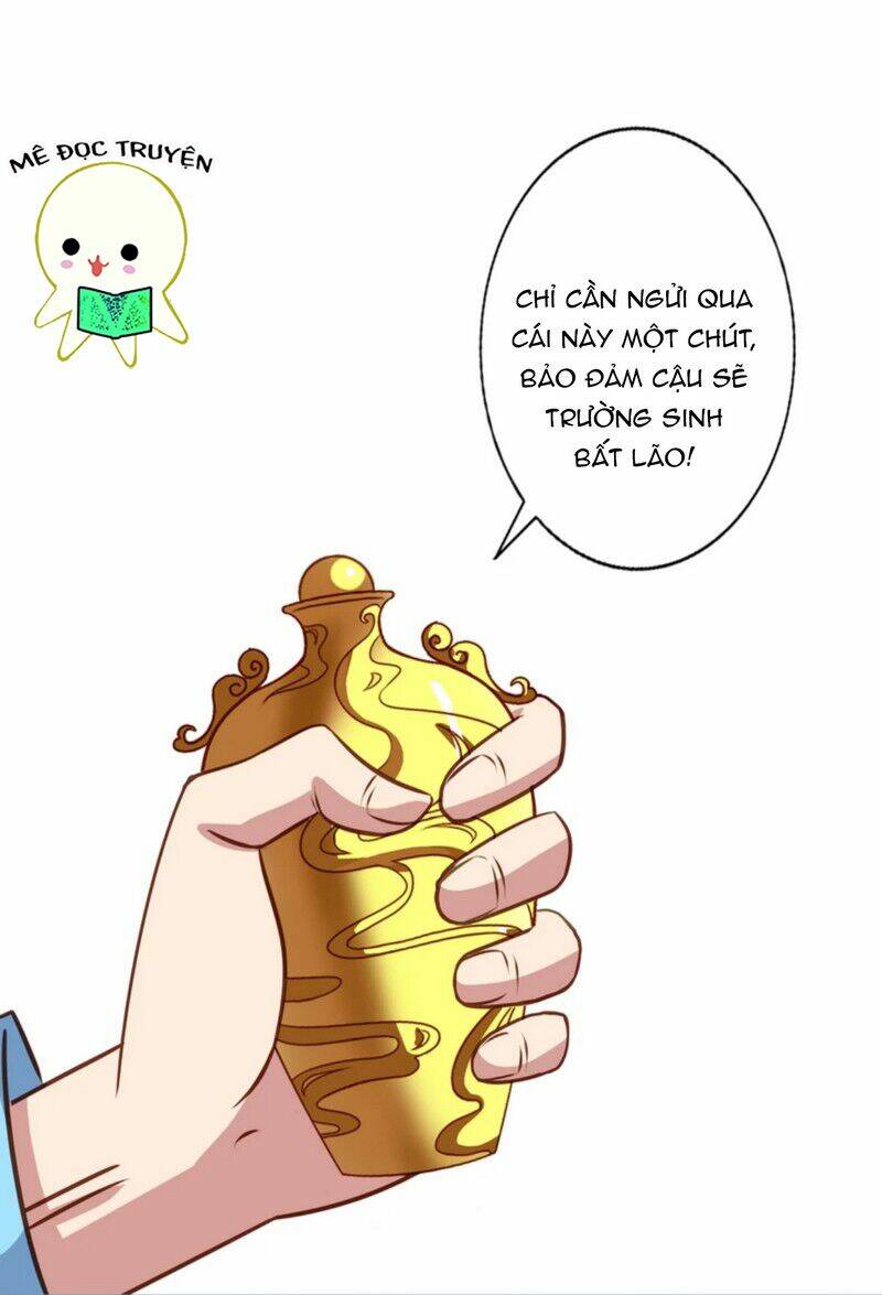 ông chủ của tôi là yêu quái chapter 28 20