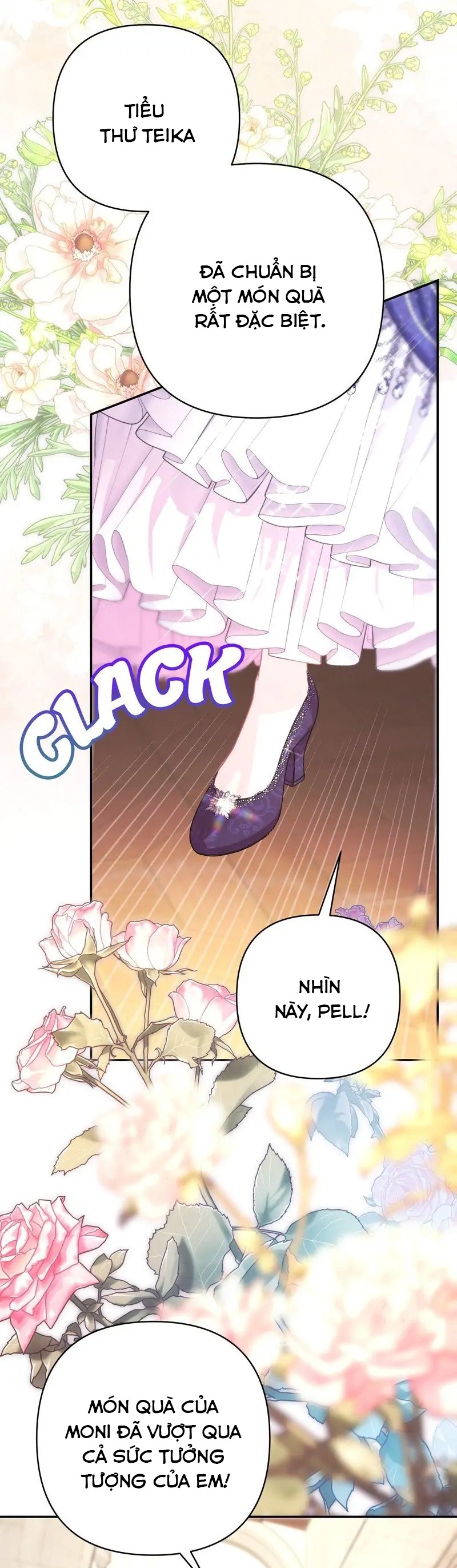 chuyện tình lãng mạn với ngài công tước mặt sẹo chapter 79 55